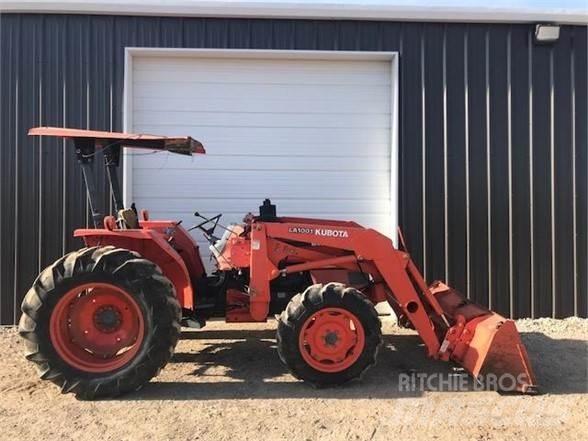 Kubota M4700 Traktoren