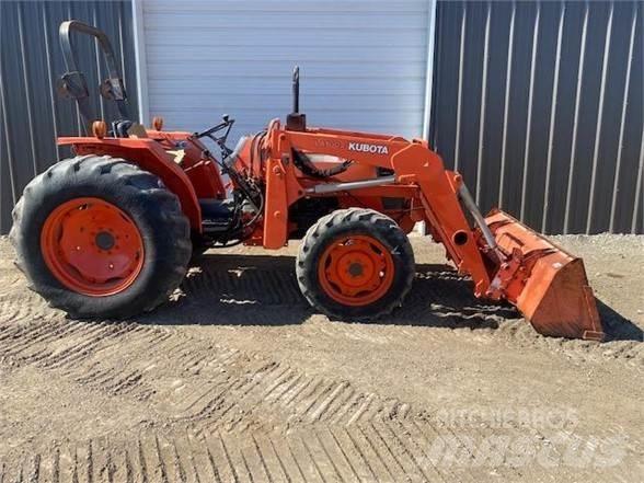 Kubota M4700 Traktoren