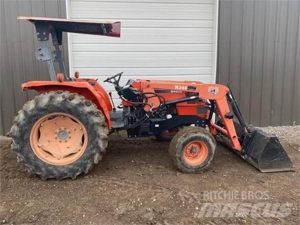 Kubota M4800 Traktoren