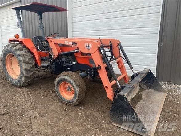 Kubota M4800 Traktoren
