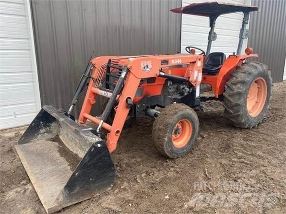 Kubota M4800 Traktoren