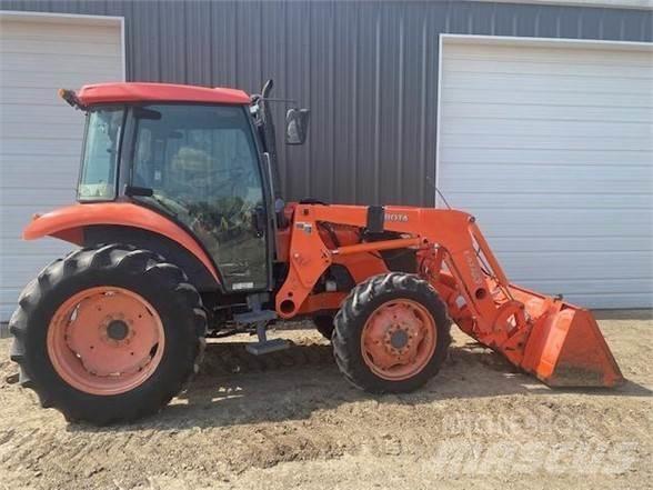 Kubota M5040D Traktoren