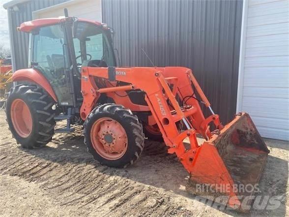 Kubota M5040D Traktoren