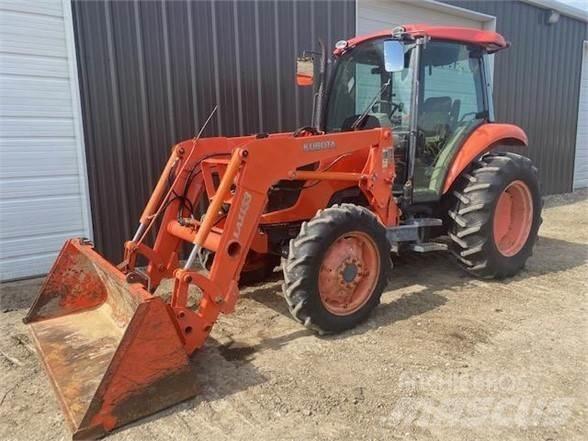 Kubota M5040D Traktoren