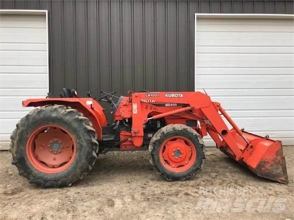 Kubota M5400 Traktoren