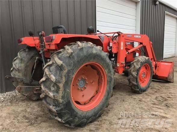 Kubota M5400 Traktoren