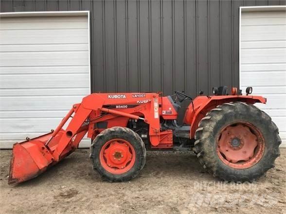 Kubota M5400 Traktoren