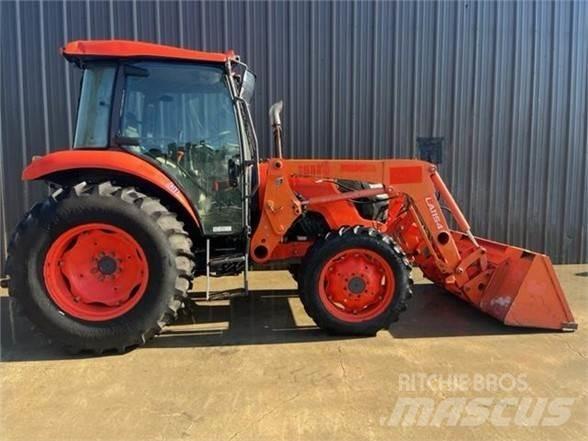Kubota M6060D Traktoren
