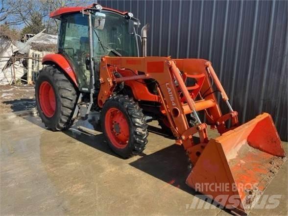 Kubota M6060D Traktoren