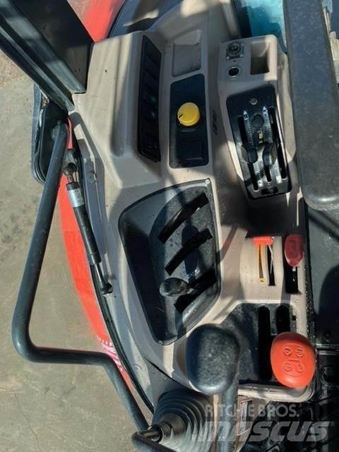Kubota M6060D Traktoren