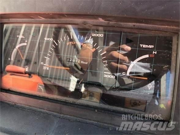 Kubota M6800 Traktoren