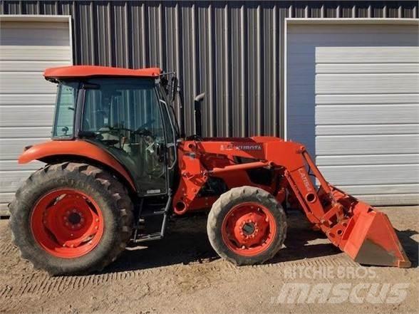 Kubota M7060D Traktoren