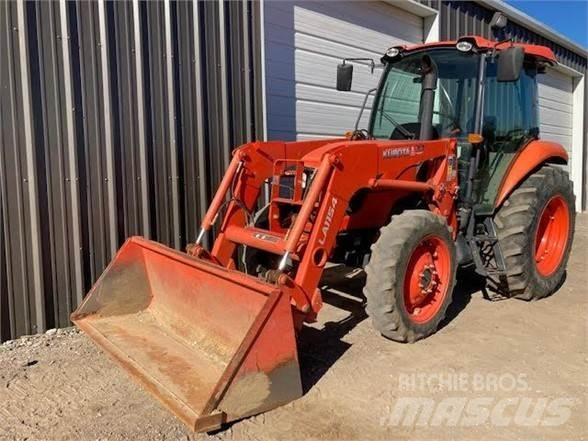 Kubota M7060D Traktoren