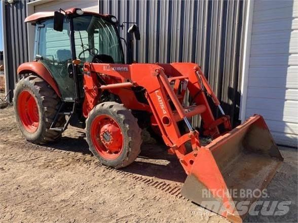 Kubota M7060D Traktoren