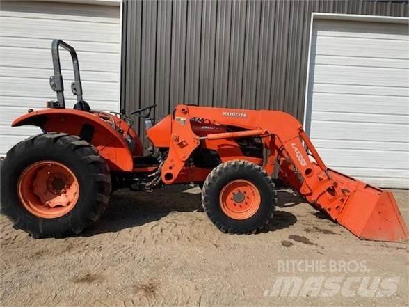 Kubota M8540D Traktoren