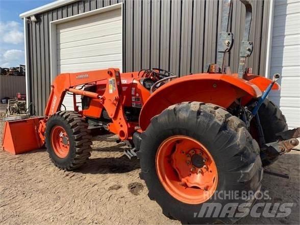 Kubota M8540D Traktoren