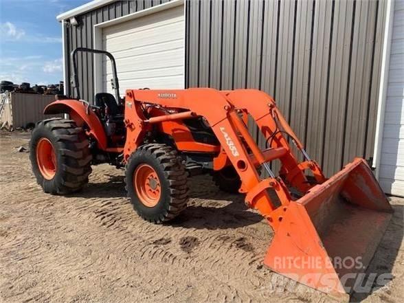 Kubota M8540D Traktoren