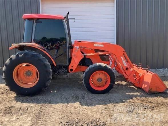 Kubota M8540D Traktoren