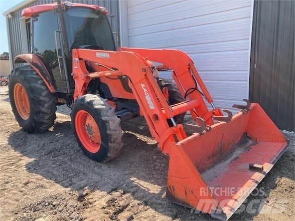 Kubota M8540D Traktoren