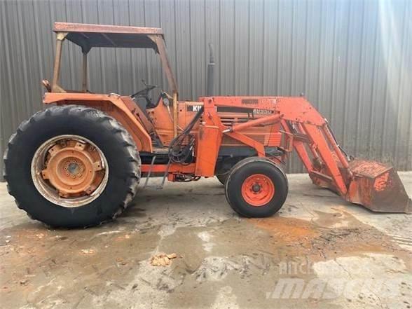 Kubota M8950 Traktoren