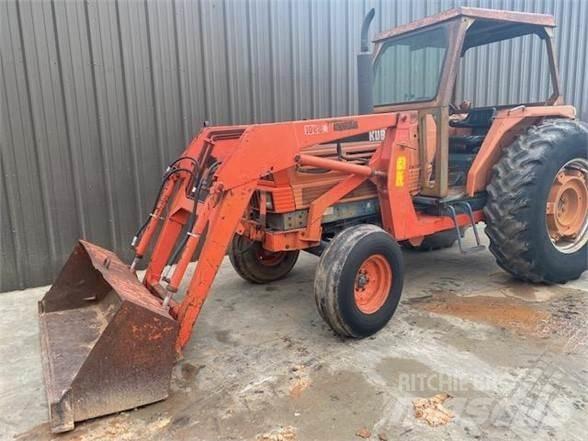 Kubota M8950 Traktoren