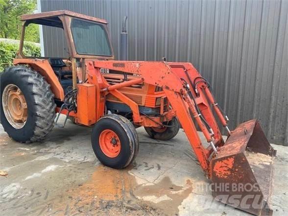 Kubota M8950 Traktoren