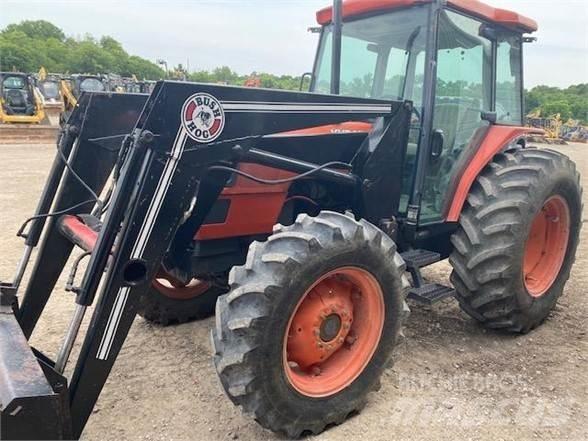 Kubota M9000 Traktoren