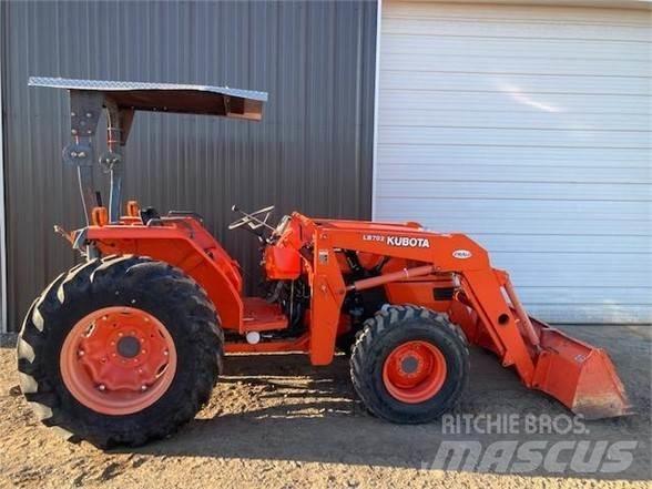 Kubota MX5000 Traktoren