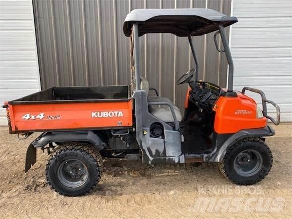 Kubota RTV900 ATV/Quad