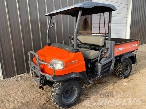 Kubota RTV900 ATV/Quad
