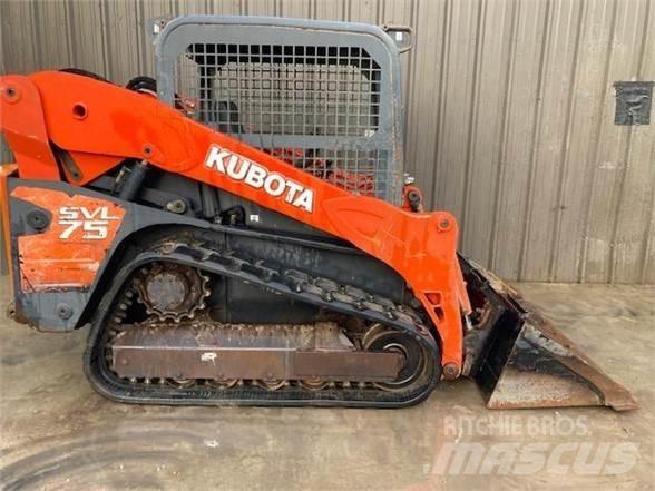 Kubota SVL75 Kompaktlader