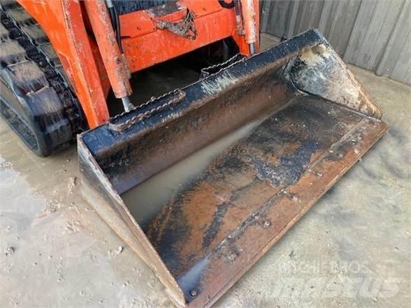 Kubota SVL75 Kompaktlader