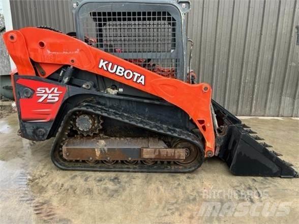 Kubota SVL75 Kompaktlader