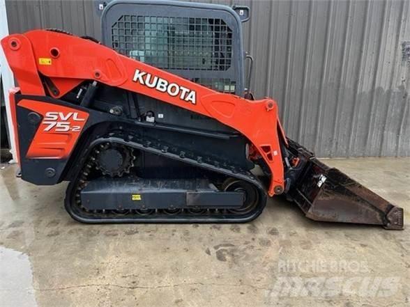 Kubota SVL75-2 Kompaktlader
