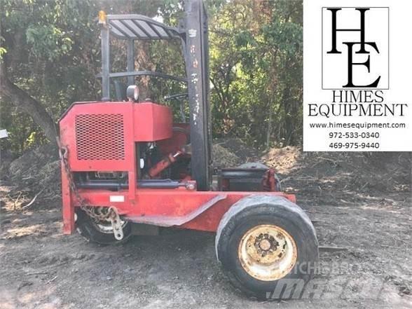 Moffett M5000 Mitnahmestapler