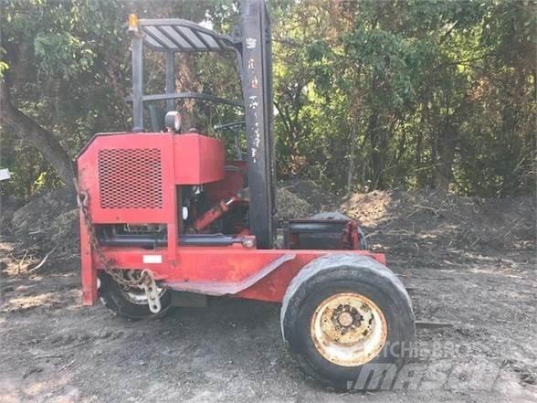 Moffett M5000 Mitnahmestapler