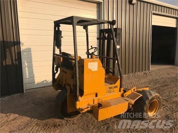 Sellick TMF55 Mitnahmestapler