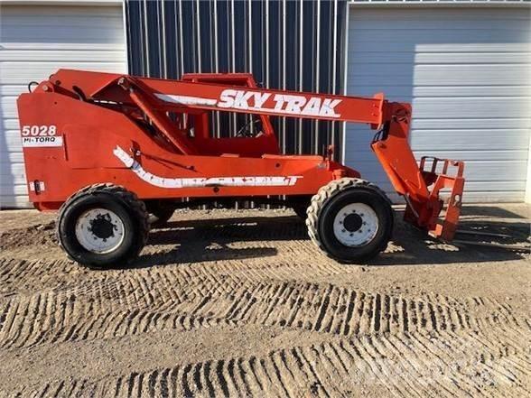 SkyTrak 5028 Teleskoplader