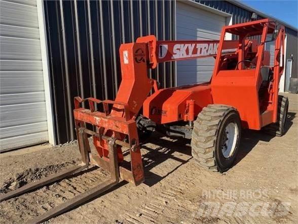 SkyTrak 5028 Teleskoplader