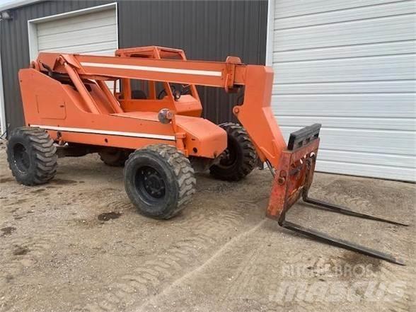SkyTrak 5028 Teleskoplader
