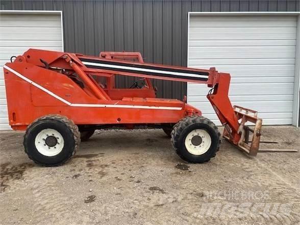 SkyTrak 5028 Teleskoplader