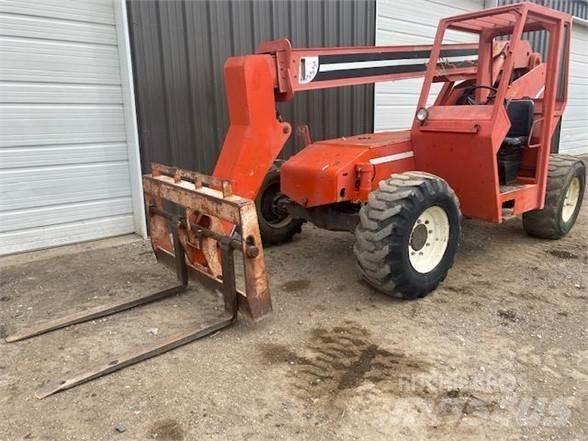 SkyTrak 5028 Teleskoplader