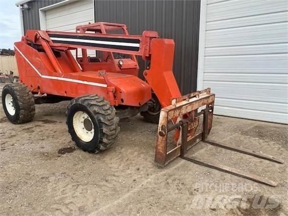 SkyTrak 5028 Teleskoplader