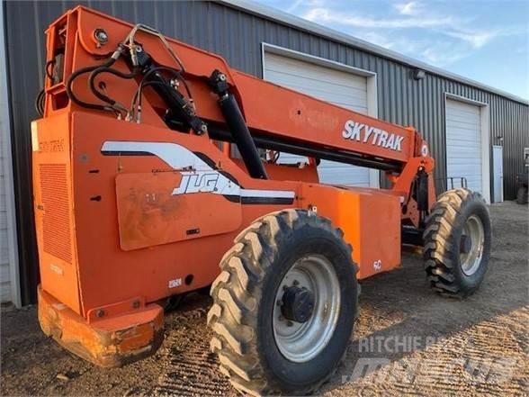 SkyTrak 6042 Teleskoplader