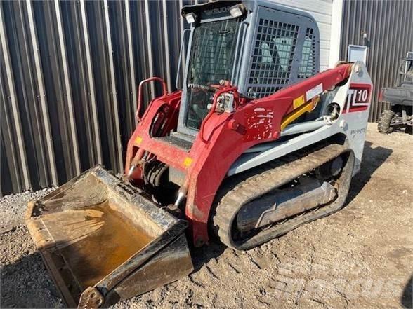 Takeuchi TL10 Kompaktlader