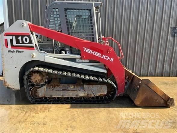 Takeuchi TL10 Kompaktlader
