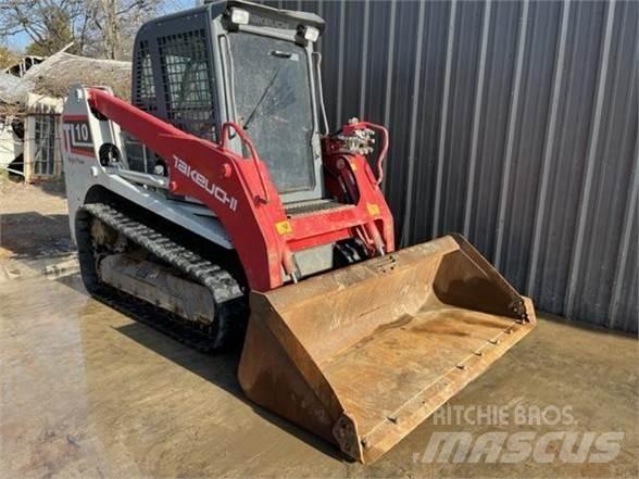 Takeuchi TL10 Kompaktlader