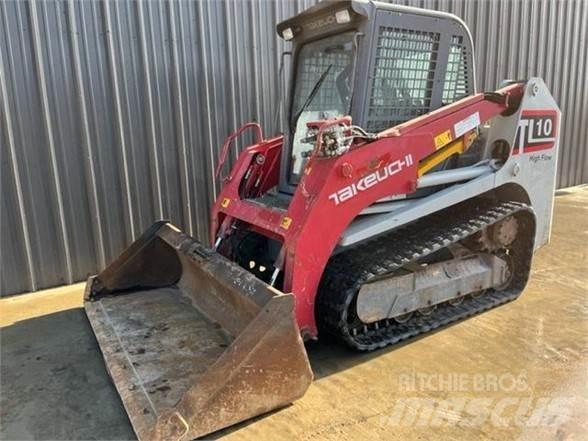 Takeuchi TL10 Kompaktlader