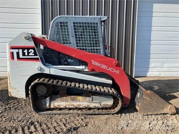 Takeuchi TL12 Kompaktlader