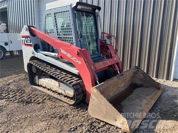 Takeuchi TL12 Kompaktlader